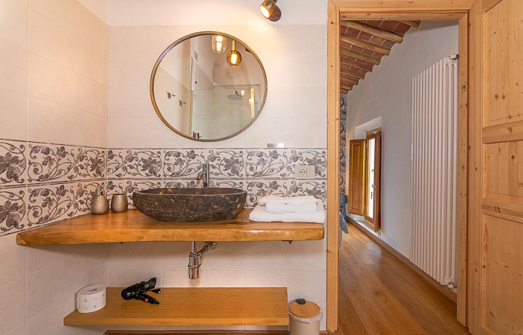 B&B Toringo Capannori Pokoj fotografie
