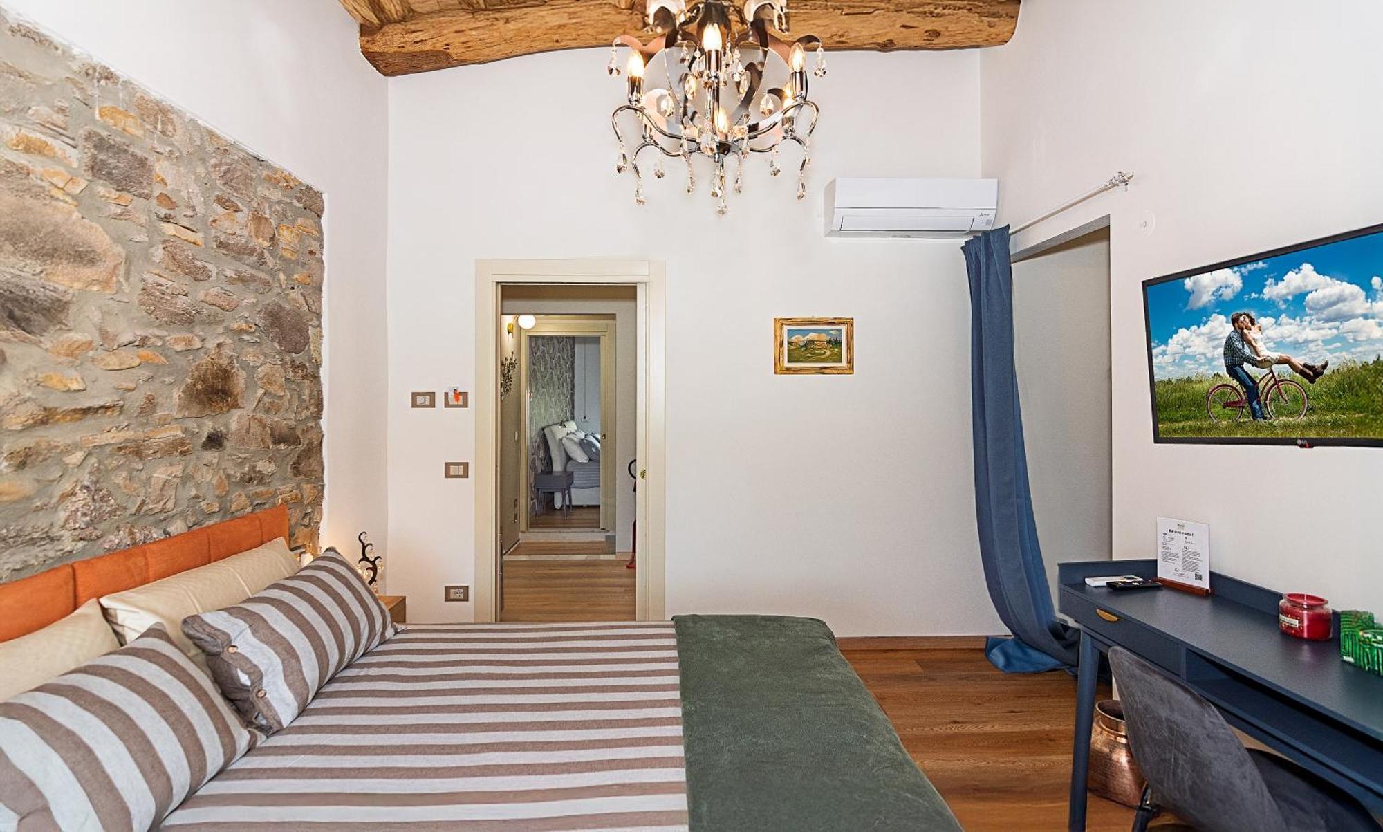B&B Toringo Capannori Pokoj fotografie