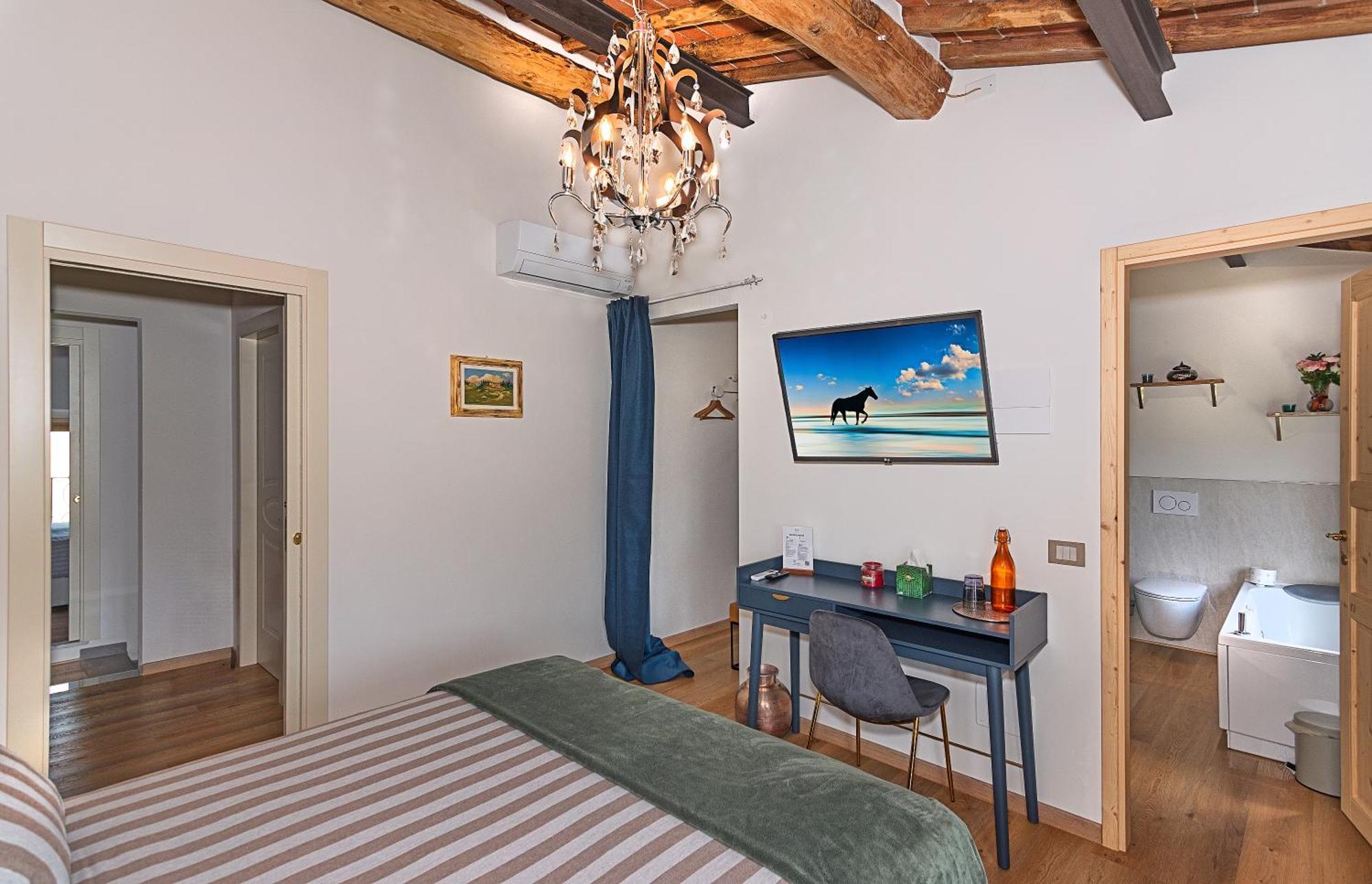 B&B Toringo Capannori Pokoj fotografie