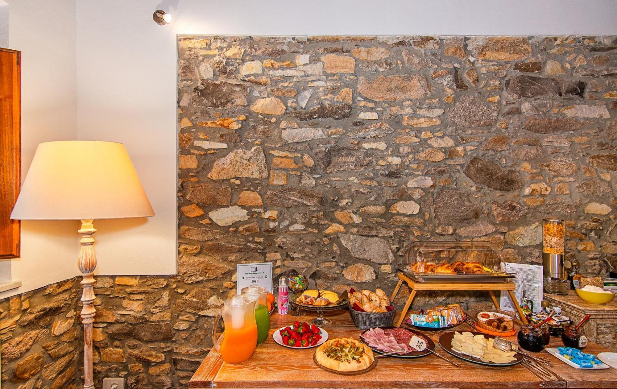 B&B Toringo Capannori Exteriér fotografie